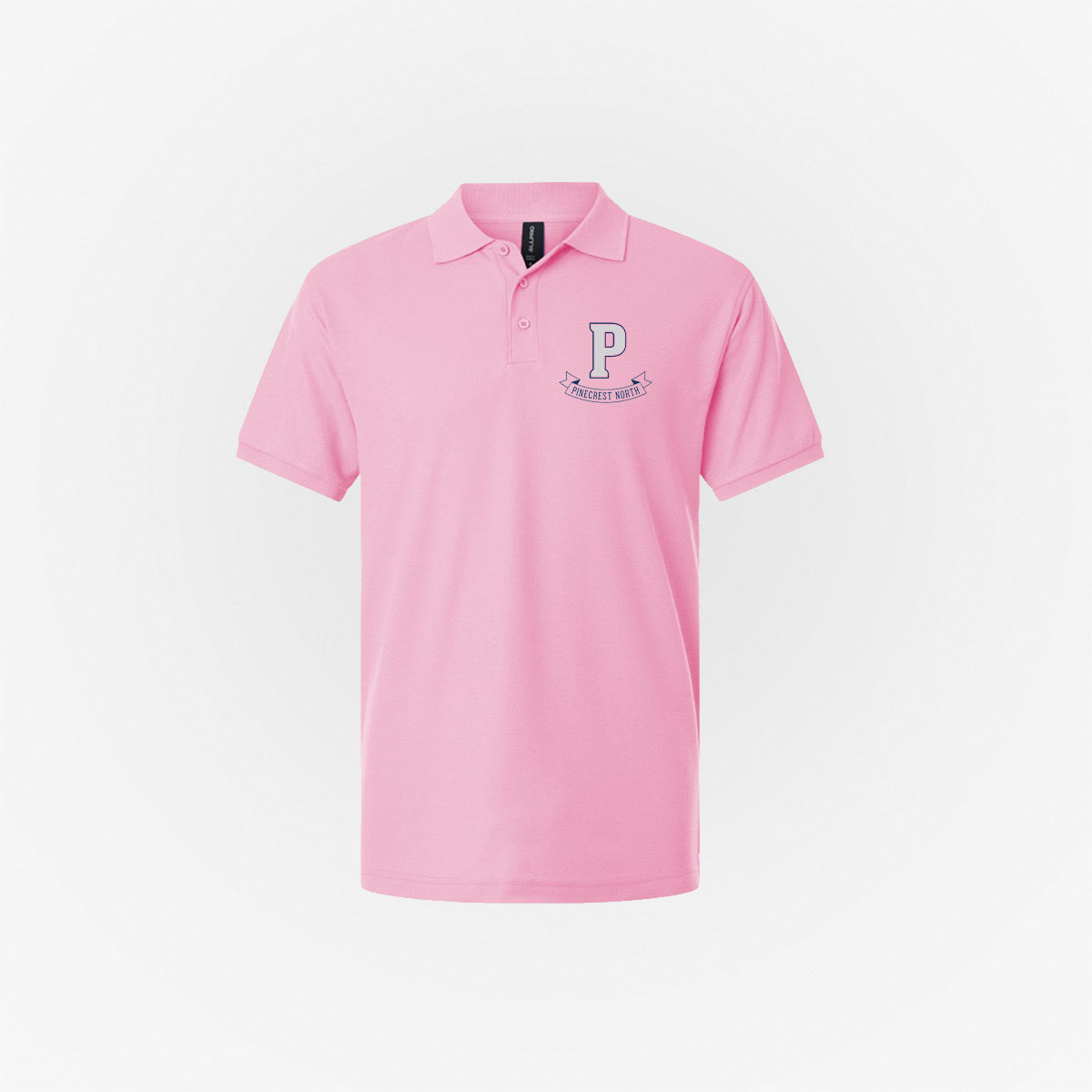 Pink Polo (Pre-Order)