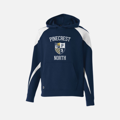 Middle High Hoodie