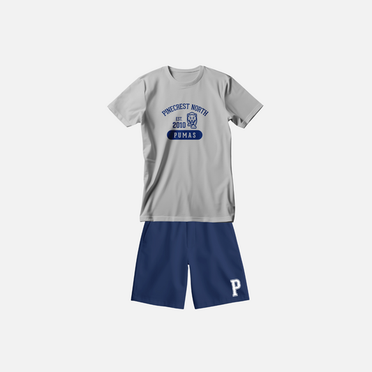 PE Uniform Shorts