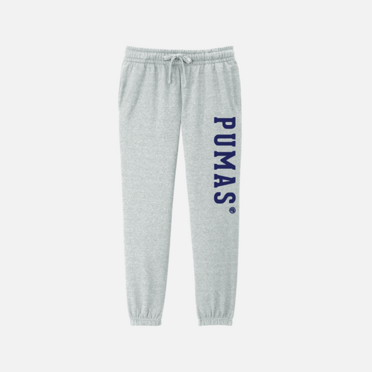 Girls Pumas Sweatpants