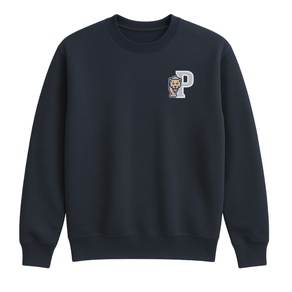 Navy Crewneck