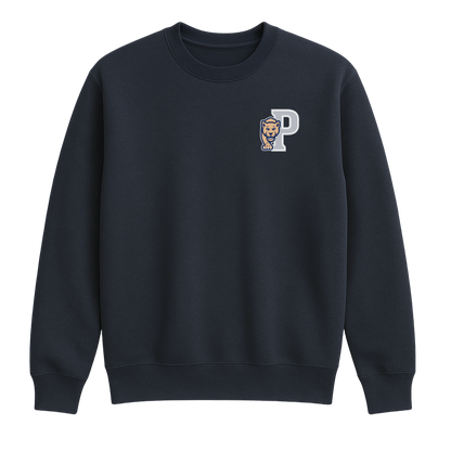 Navy Crewneck