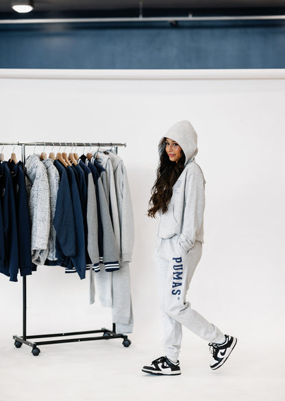 Girls Pumas Sweatpants