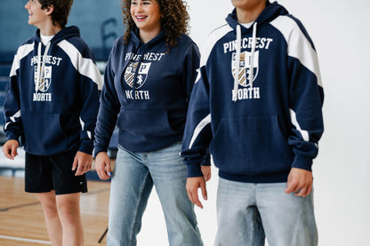 Elementary Navy Hoodie