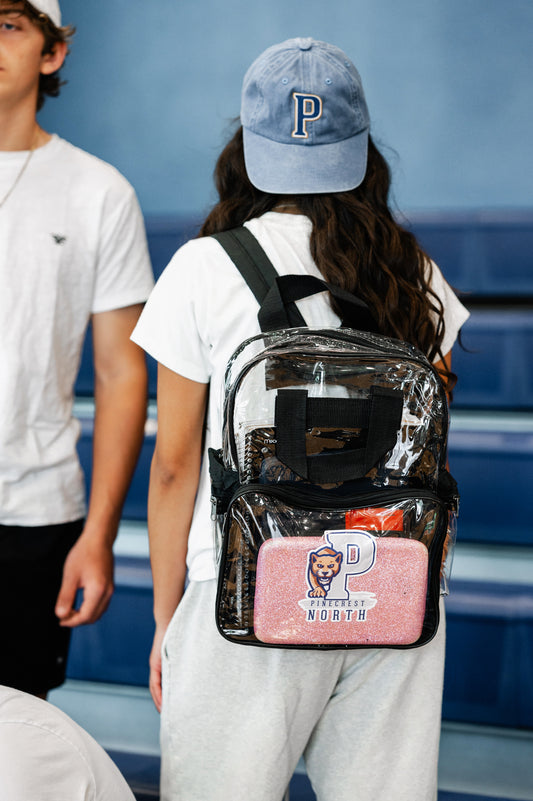 Clear P + Puma Backpack
