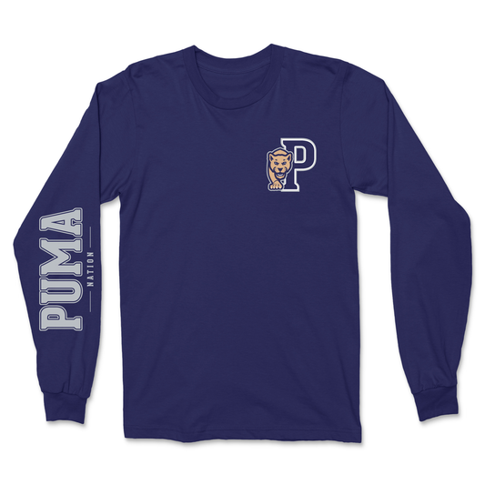 Puma Nation Dri-Fit Long Sleeve