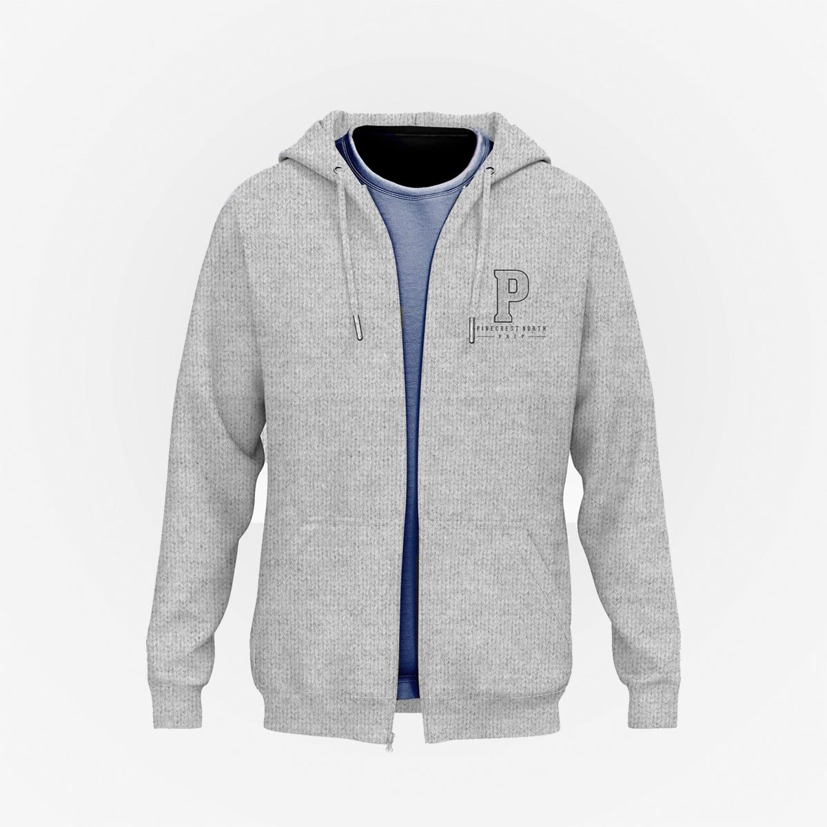 Boys Zip up Hoodie