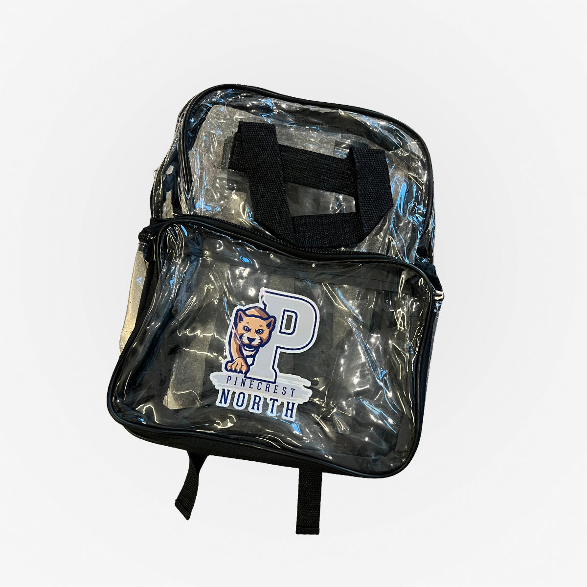 Clear P + Puma Backpack